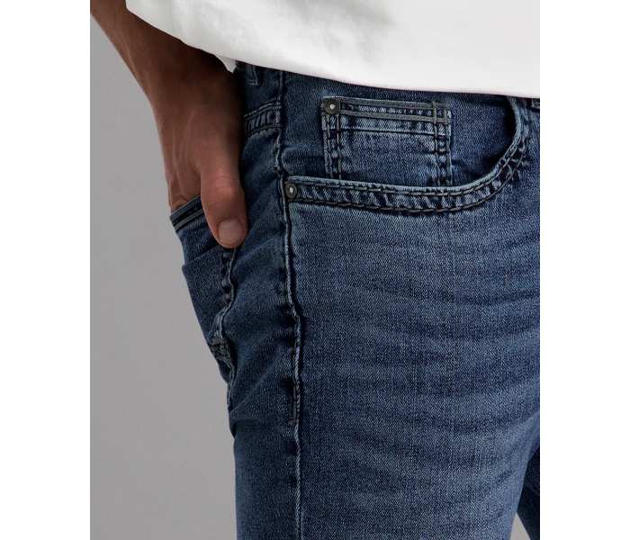 Pioneer jeans Rando pánské modré