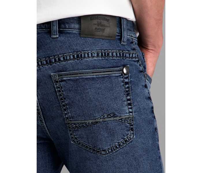 Pioneer jeans Rando pánské modré