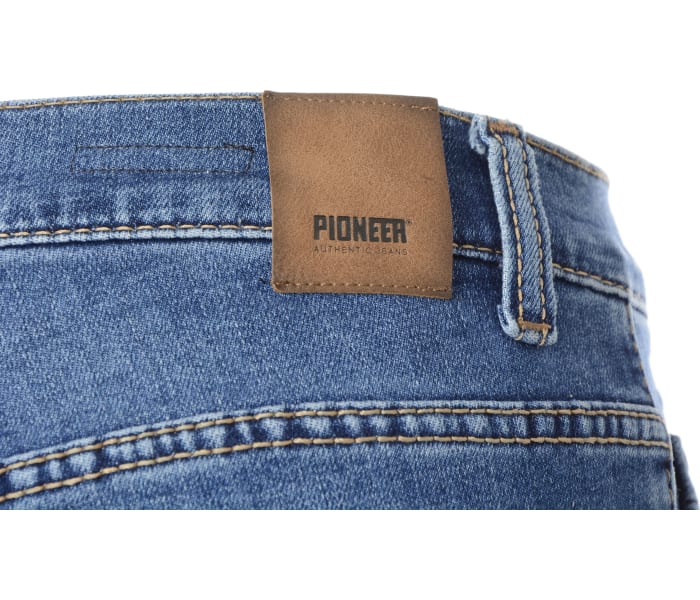 Pioneer jeans Rando pánské modré