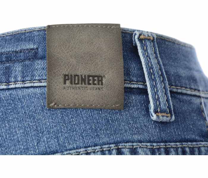 Pioneer jeans Rando pánské modré