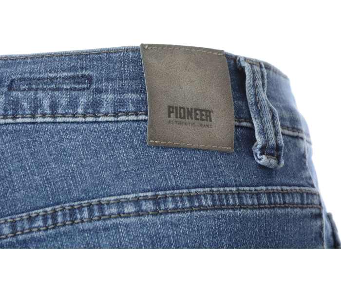 Pioneer jeans Rando pánské tmavě modré