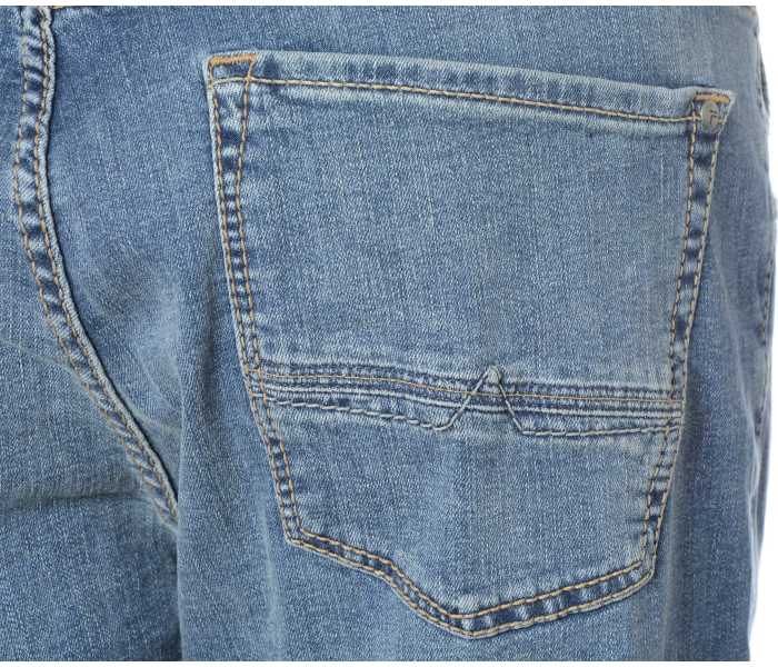 Pioneer jeans Rando pánské modré