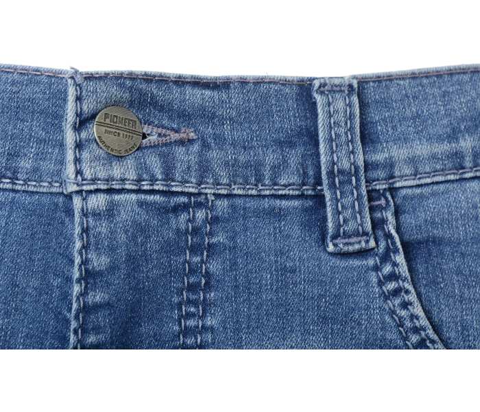 Pioneer jeans Rando pánske modré