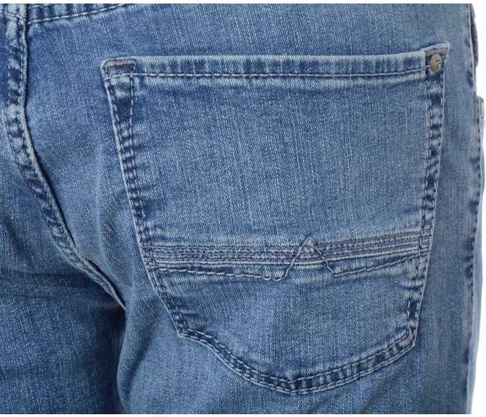 Pioneer jeans Rando pánske modré