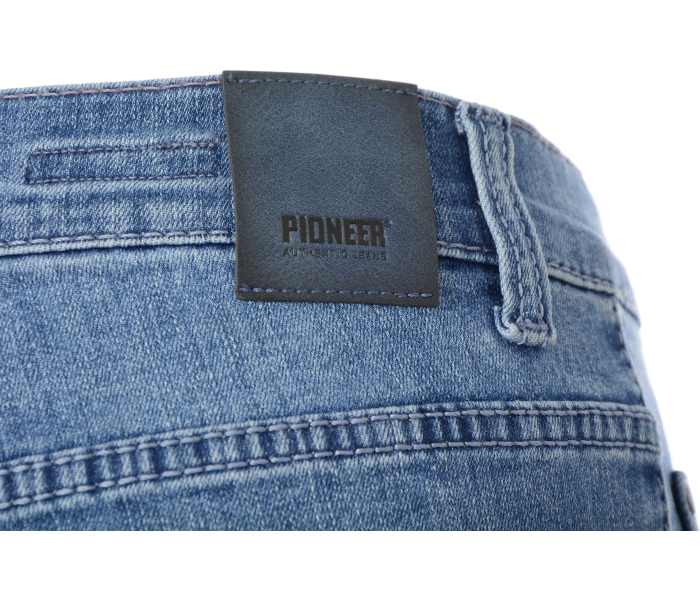 Pioneer jeans Rando pánske modré