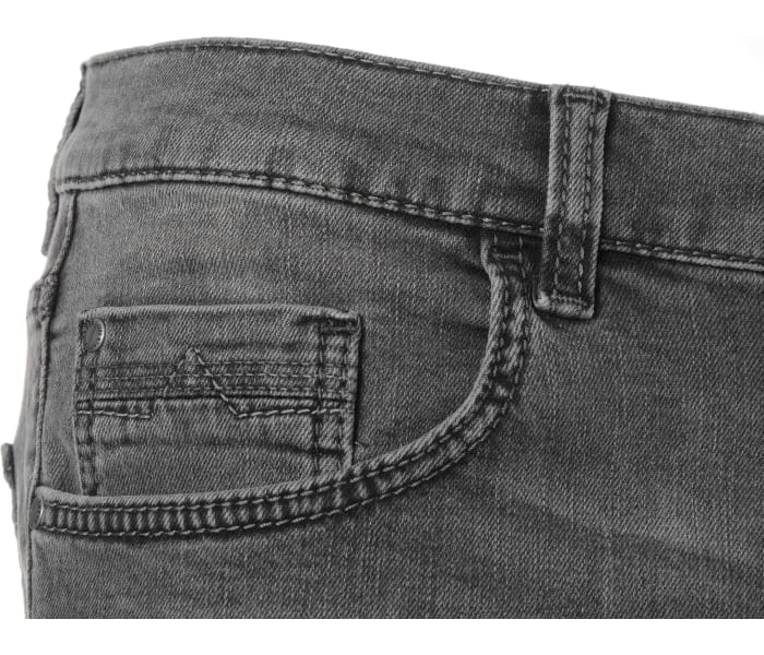 Pioneer jeans Rando pánské šedé