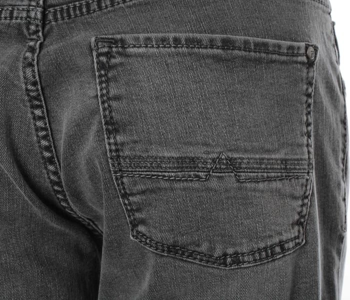 Pioneer jeans Rando pánske šedé