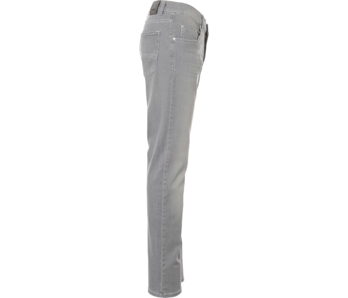 Pioneer jeans Rando pánske svetlo šedé