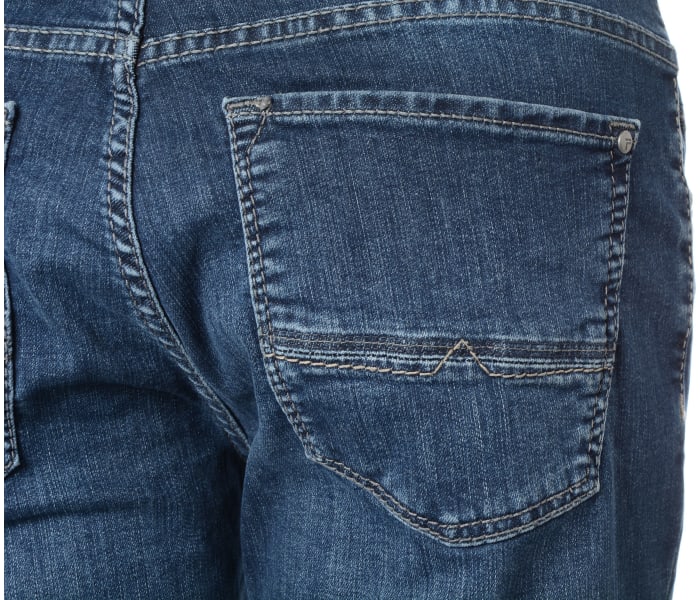 Pioneer jeans Rando pánské tmavě modré