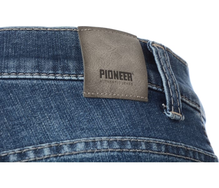 Pioneer jeans Rando pánske tmavo modré