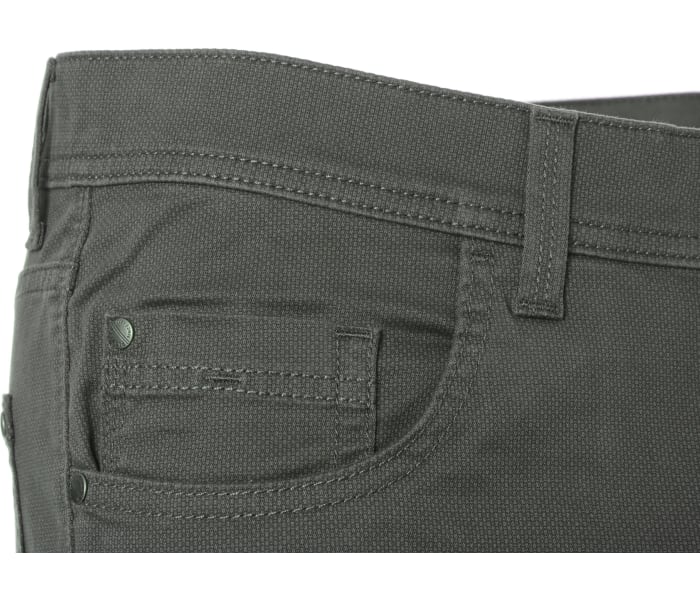 Kalhoty Pioneer Rando pánské tmavě šedé