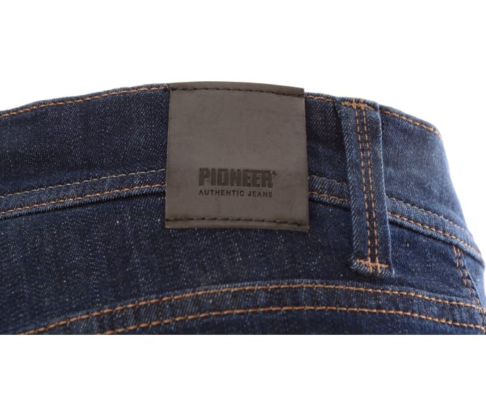 Pioneer jeans Rando pánske tmavo modré