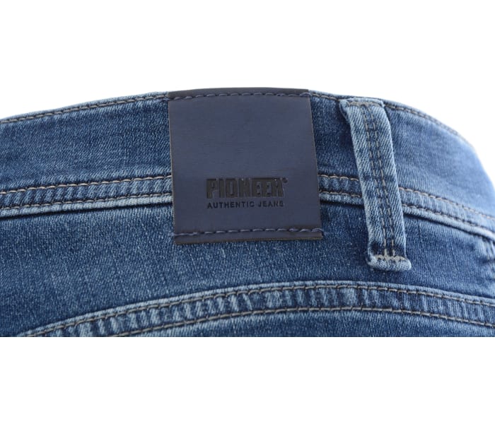 Pioneer jeans Rando pánské modré