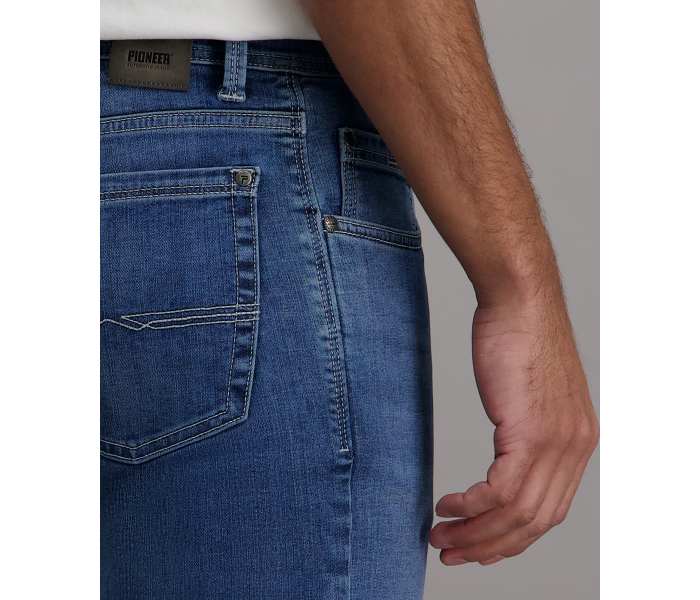 Pioneer jeans Rando pánske modré