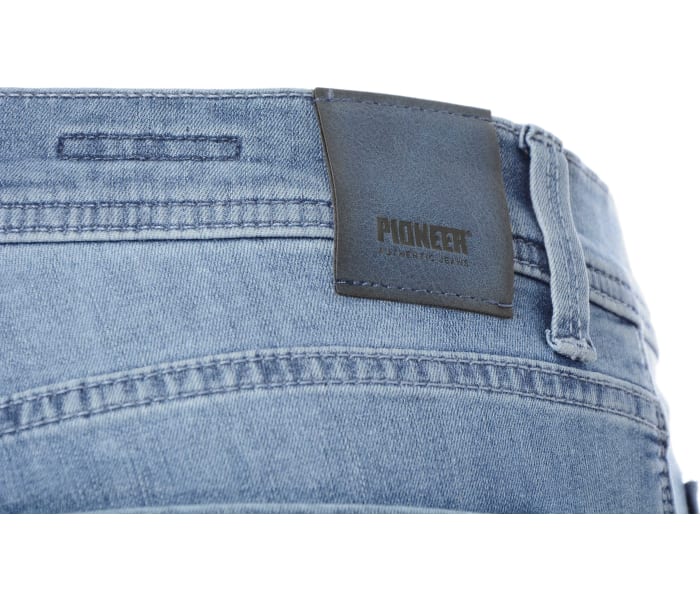 Pioneer jeans Rando pánské modré