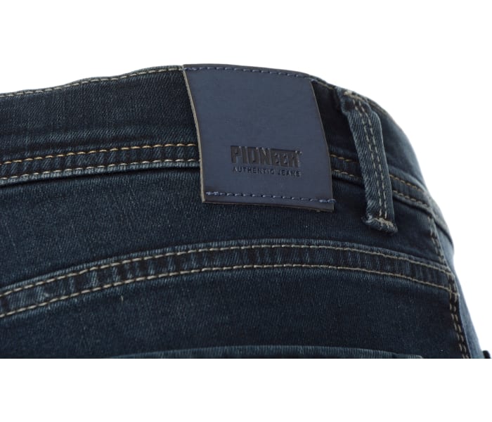 Pioneer jeans Rando pánske tmavo modré