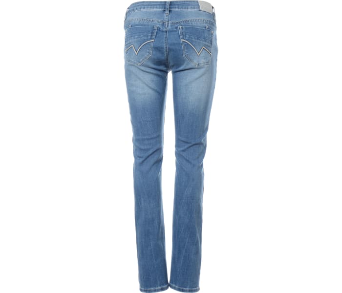 Timezone jeans Slim Tahila dámske modré