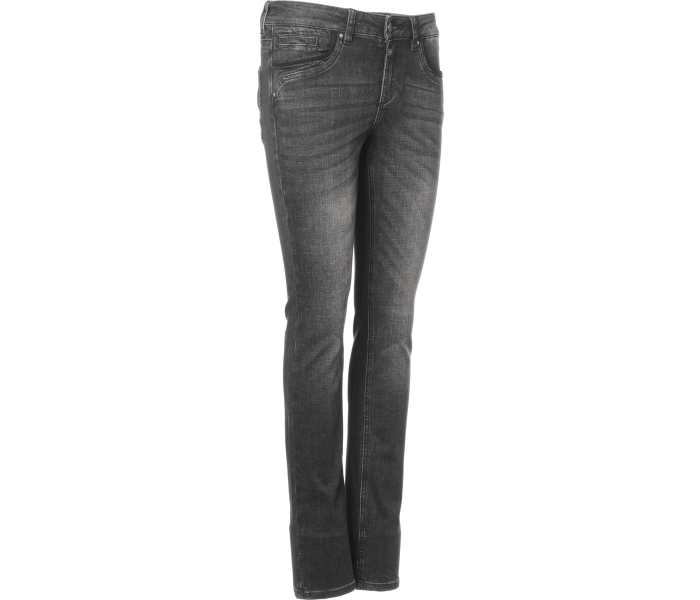 Timezone jeans Slim Tahila dámske čierne