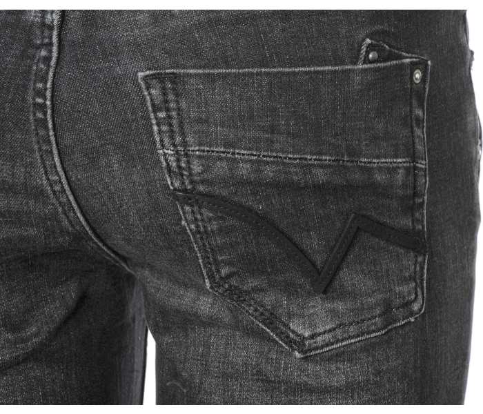 Timezone jeans Slim Tahila dámske čierne