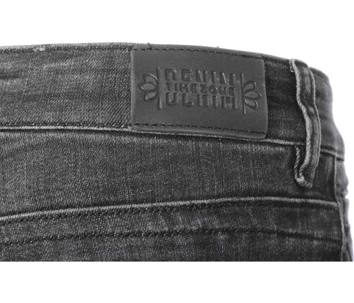 Timezone jeans Slim Tahila dámske čierne