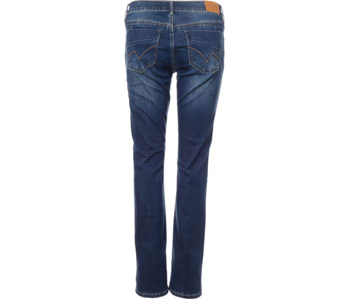 Timezone jeans Slim Tahila dámské tmavě modré