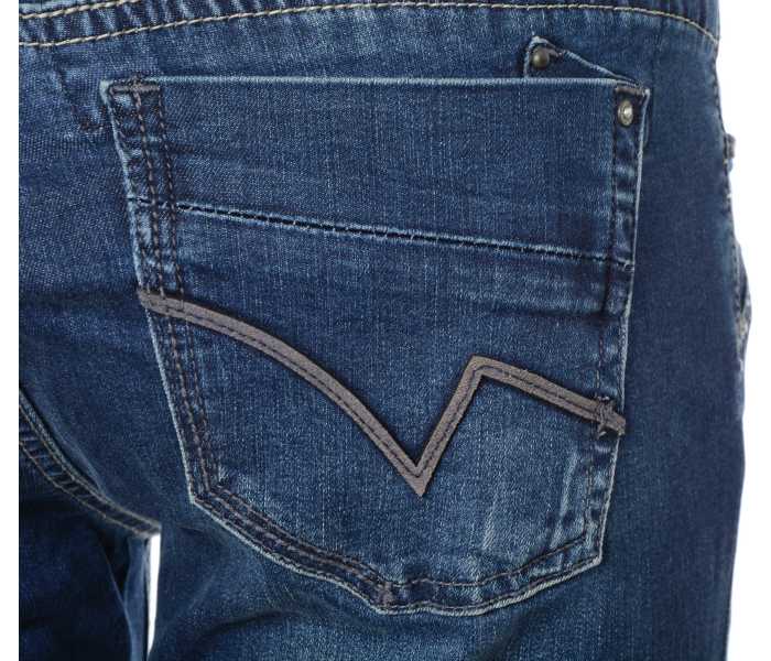 Timezone jeans Slim Tahila dámské tmavě modré