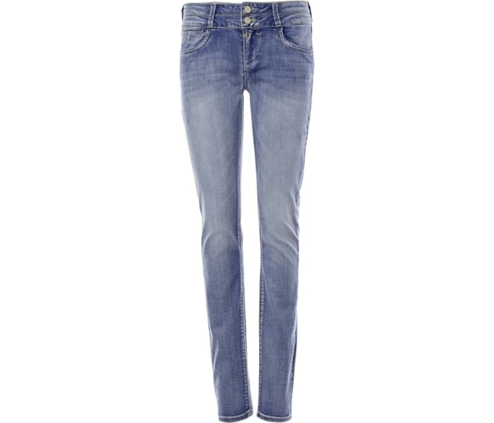 Timezone jeans Slim Enya dámske modré