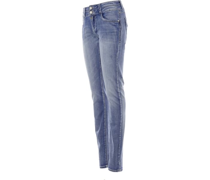 Timezone jeans Slim Enya dámske modré