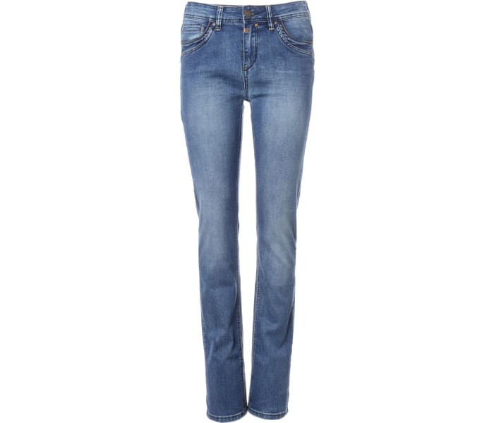 Timezone jeans Slim Tahila Women Shape dámske tmavomodré