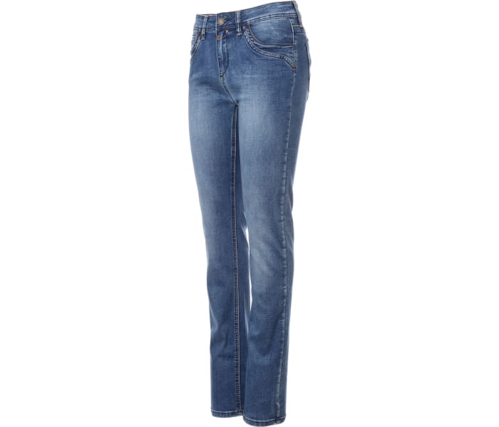 Timezone jeans Slim Tahila Women Shape dámske tmavomodré