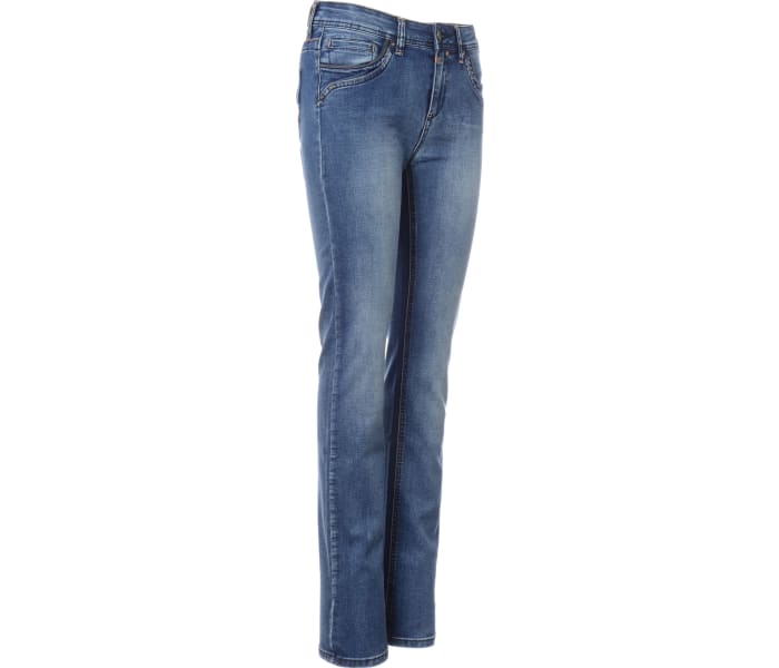 Timezone jeans Slim Tahila Women Shape dámske tmavomodré