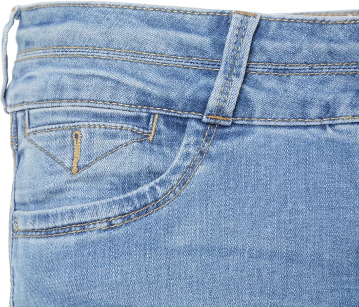 Timezone jeans Slim Enya dámské světle modré