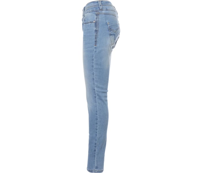 Timezone jeans Slim Enya dámske svetlo modré