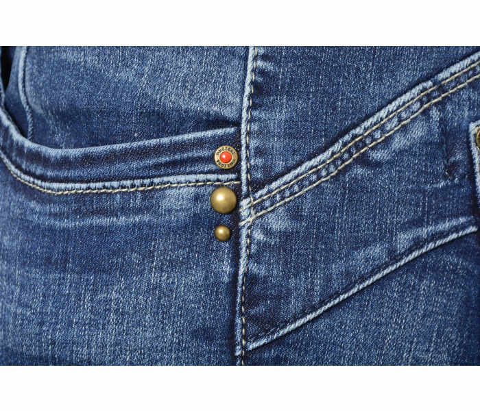 Timezone jeans Tight Sanya dámské tmavě modré