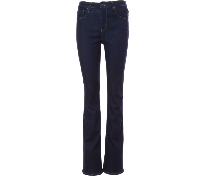 Levi´s® jeans 725 High Rise Bootcut To the Nine dámske tmavo modré