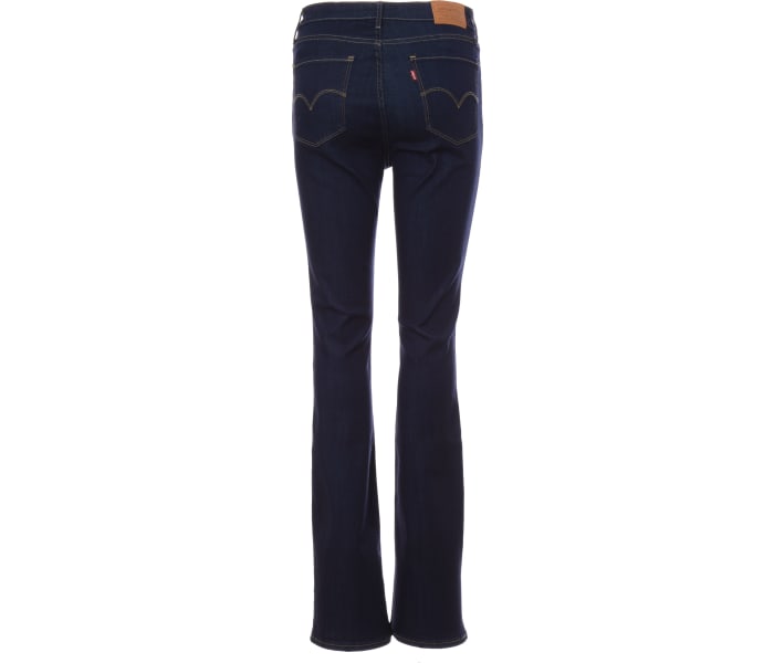 Levi´s® jeans 725 High Rise Bootcut To the Nine dámske tmavo modré