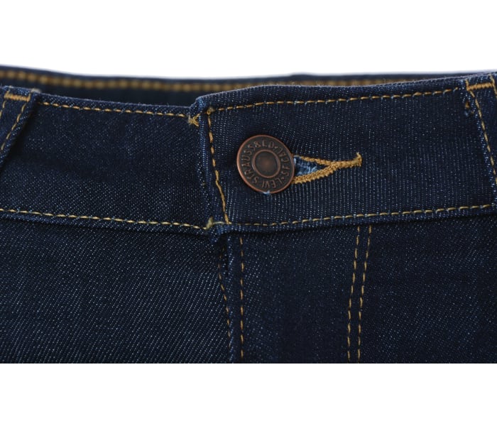 Levi´s® jeans 725 High Rise Bootcut To the Nine dámské tmavě modré