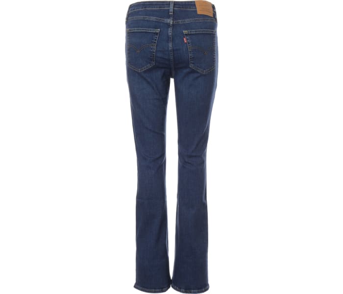 Levi´s® jeans 725 High Rise Bootcut Blue Wave dámske modré