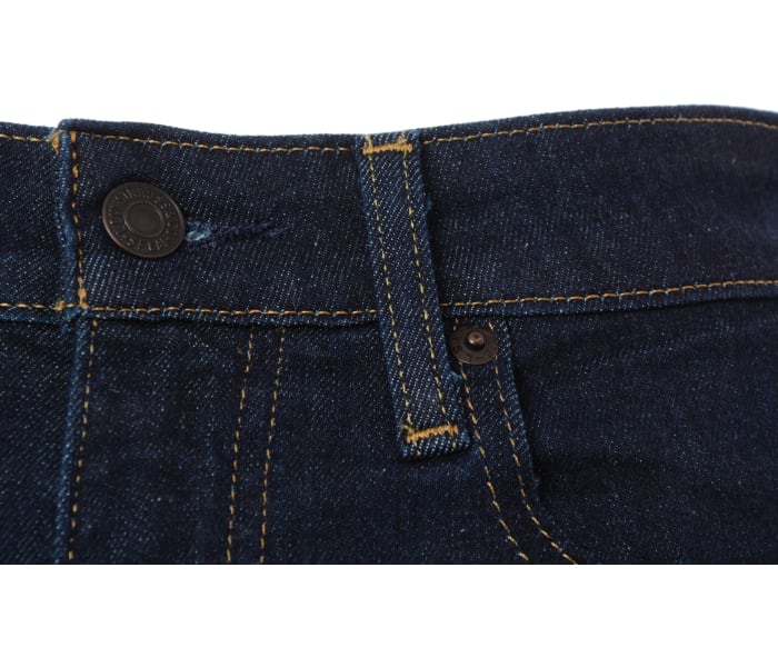 Levi´s® jeans 725 High Rise Bootcut Blue Wave dámské tmavě modré