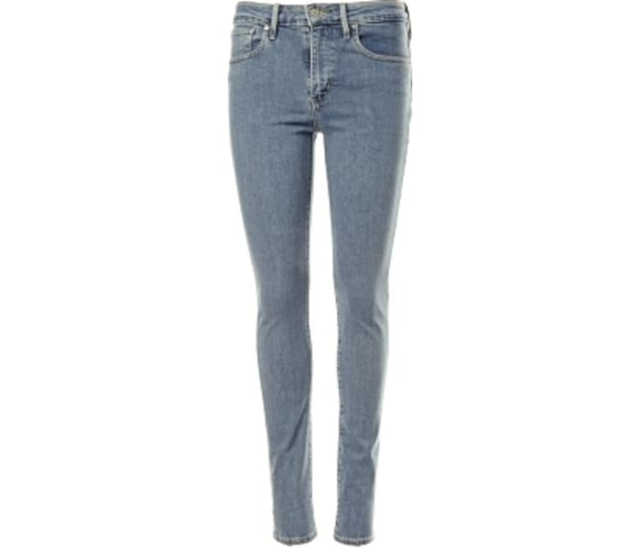 Levi´s® jeans 721 High Rise Skiny dámské modré