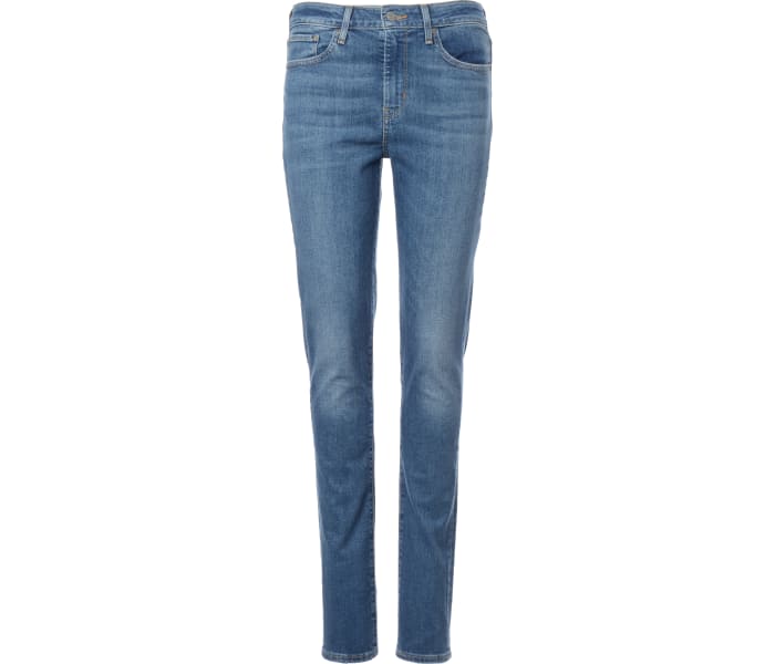 Levi´s® jeans 721 High Rise Skinny Blow Your Mind dámske modré