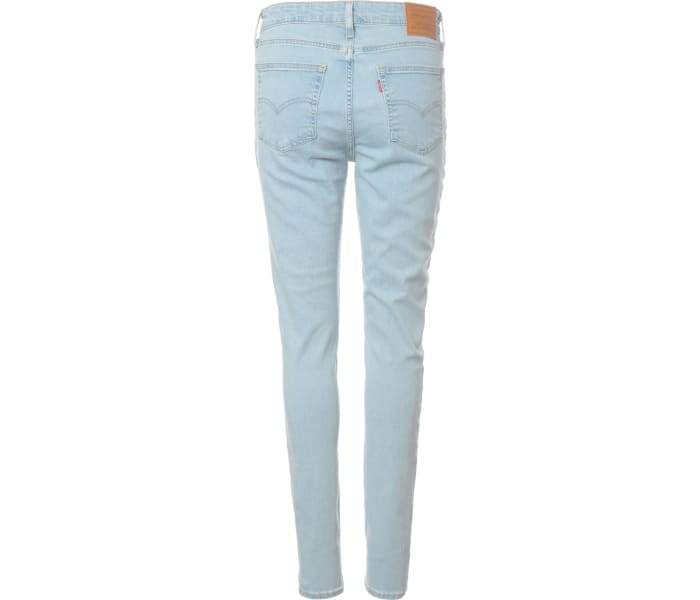 Levi´s® jeans 721 High Rise Skinny Lever Left dámske svetlo modré