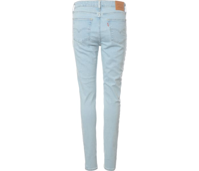 Levi´s® jeans 721 High Rise Skinny Lever Left dámské světle modré