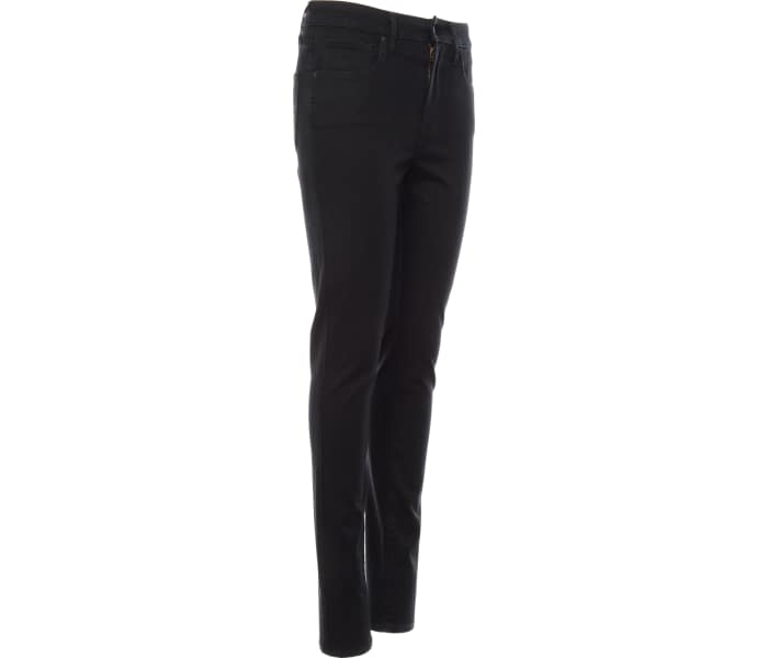 Levi´s® jeans 721 High Rise Skinny Midnight Gaze dámske čierne