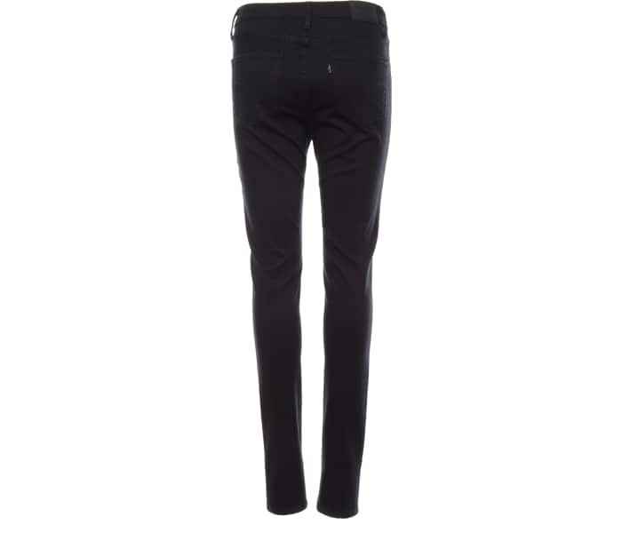 Levi´s® jeans 721 High Rise Skinny Midnight Gaze dámske čierne