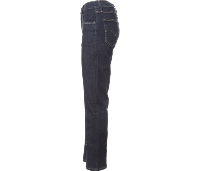 Levi´s® jeans 724 High Rise Straight Blue Wave dámské tmavě modré