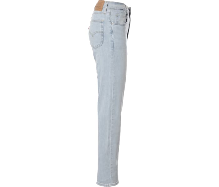 Levi´s® jeans 724 High Rise Straight Cool Bright In dámske svetlo modré