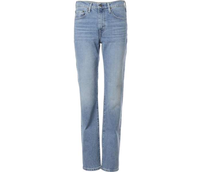 Levi´s® jeans 724 High Rise Straight Kick Štart dámske modré