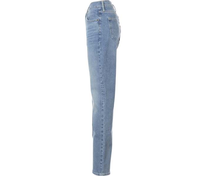 Levi´s® jeans 724 High Rise Straight Kick Štart dámske modré