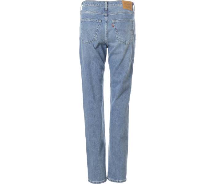 Levi´s® jeans 724 High Rise Straight Kick Štart dámske modré